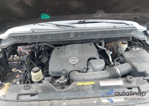 2008 Nissan Armada Se from USA, damaged, VIN 5N1AA08D88N610165